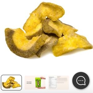 DRIED GUAVA FRUIT SNACK  - one (1) lb. Per Pack  NEW